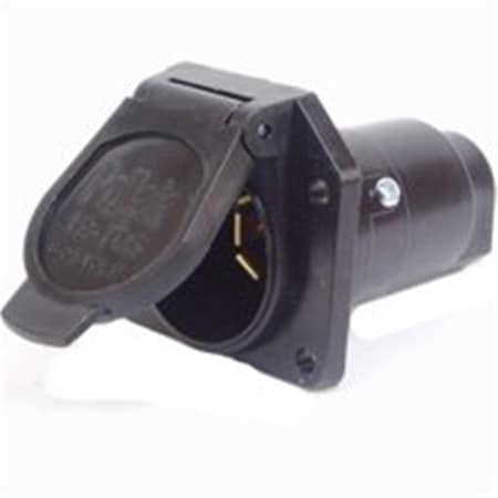 Eat-In RV-490B Plastic 7-Way Car End EA872007